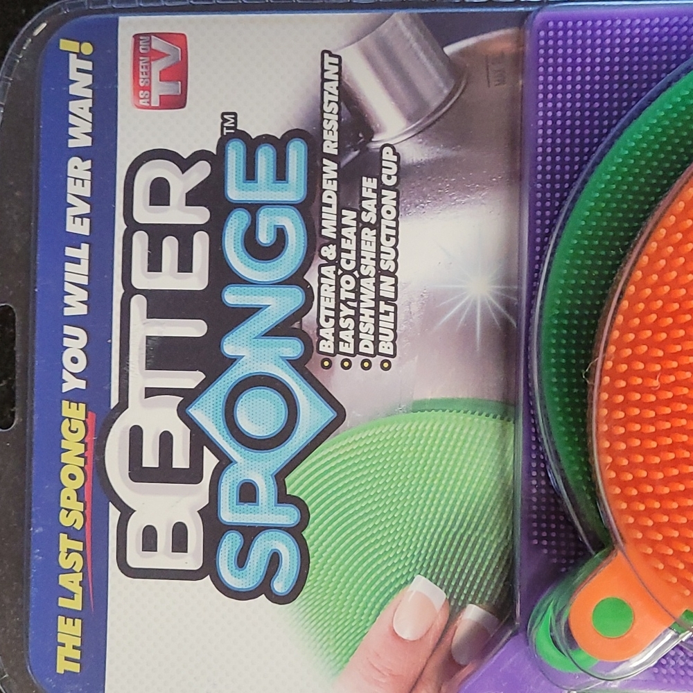 Better Sponge Multi-Use Trio - Picture 2 of 9